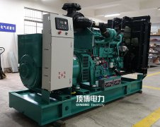 應急柴油發(fā)電機組的日常運行維護要點