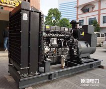 如何對400kw帕金斯柴油發(fā)電機組進行有效降噪處理？