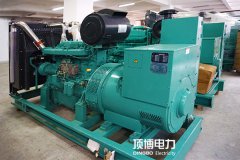 如何正確啟動及運行東風康明斯柴油發(fā)電機組？