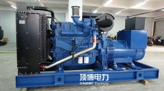 300KW玉柴發(fā)電機組有哪些過硬的性價比？