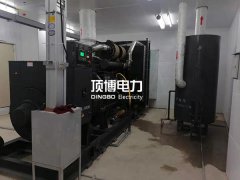 帕金斯柴油發(fā)電機(jī)組出現(xiàn)怠速不穩(wěn)故障是什么原因？