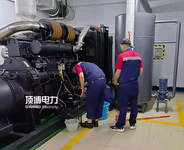 柴油發(fā)電機(jī)出故障后需要進(jìn)行解體檢修時需要做好這些準(zhǔn)備