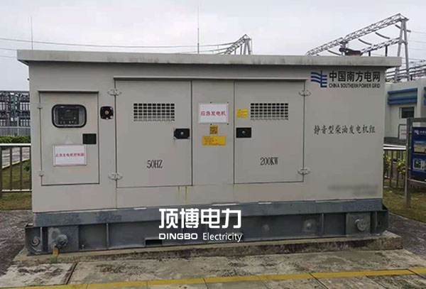 靜音柴油發(fā)電機(jī)是如何實(shí)現(xiàn)靜音運(yùn)行的？